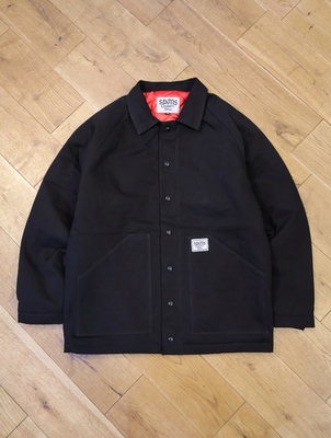 SAMS MOTORCYCLE 「COVERALL」 デニムカバーオールジャケット MASH UP