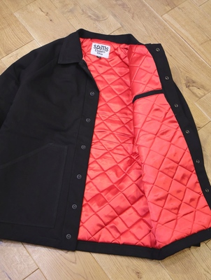 SAMS MOTORCYCLE 「COVERALL」 デニムカバーオールジャケット MASH UP