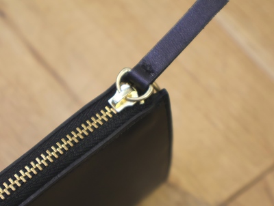 Chaos Fishing Club 「Logo Leather Wallet 2.0」 レザーウォレット