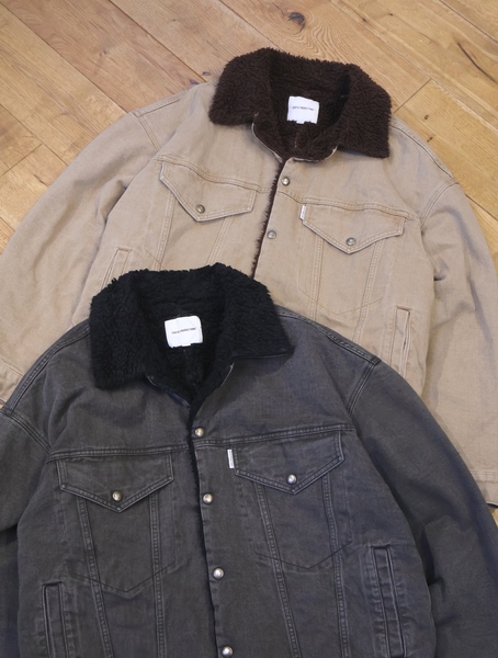 COOTIE 「Color Denim Ranch Jacket」 デニム ランチジャケット