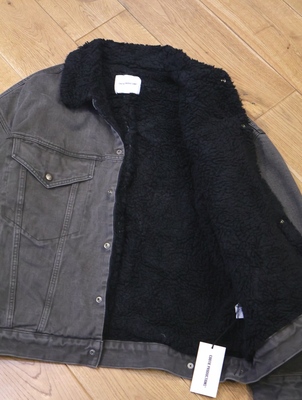 COOTIE 「Color Denim Ranch Jacket」 デニム ランチジャケット