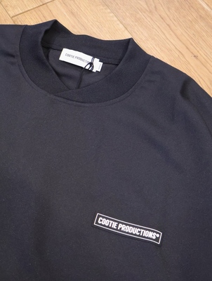 COOTIE 「Polyester Twill Football Top」 フットボールシャツ