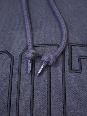 COOTIE 「Pigment Dyed Open End Yarn Sweat Hoodie」 ピグメントダイ