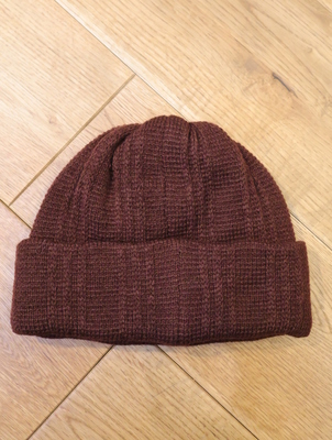 COOTIE 「Random Rib Cuffed Beanie」 ビーニー