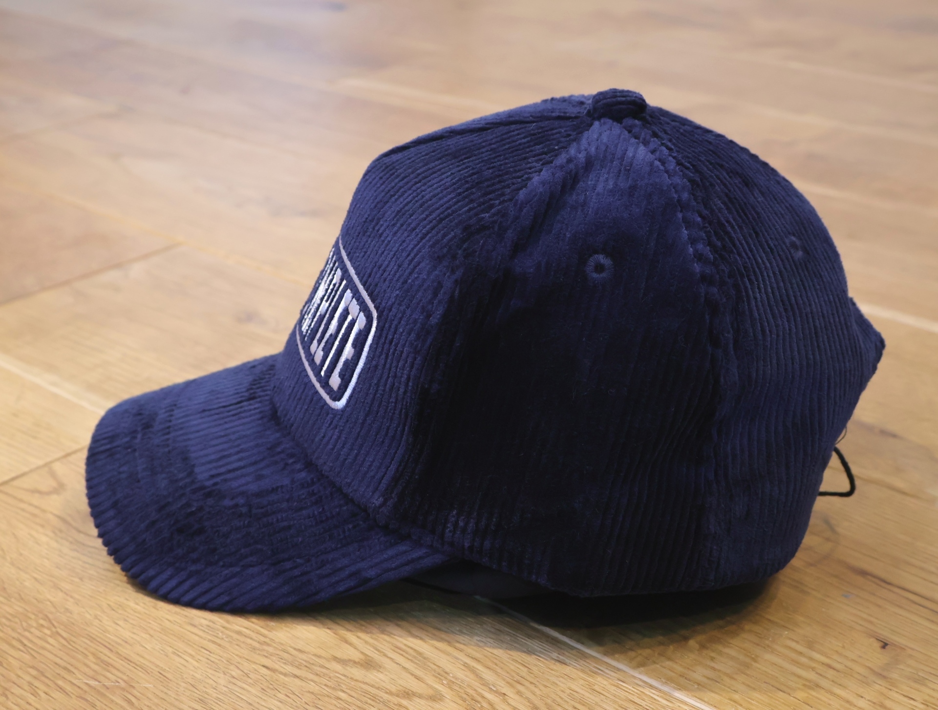 完売 MISSIONDISTRICTコーデュロイキャップ mazume コーデュロイキャップ