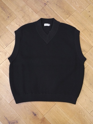 COOTIE 「Rib Stitch Tilden Knit Vest」 チルデンニットベスト