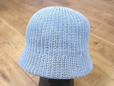 COOTIE KnitCrasherHat ニットクラッシャーハット COOTIE PRODUCTIONS/Knit Crusher Hat（Black）［ニットクラッシャー