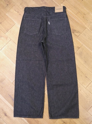 COOTIE 「12.5oz Denim 5 Pocket Square Leg Pants」 5ポケット