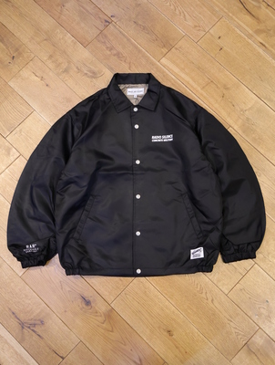 ROUGH AND RUGGED 「VISION」 ナイロン コーチジャケット