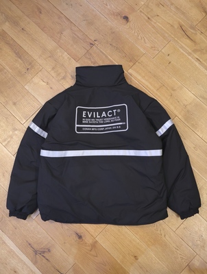 EVILACT 「RV MONSTER JKT」 リバーシブル モンスタージャケット