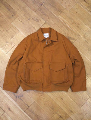 COOTIE 「Cotton Canvas Padded Work Jacket」 キャンバス ワーク