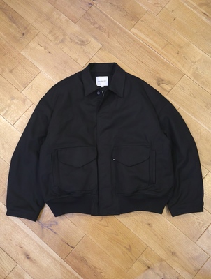 COOTIE 「Cotton Canvas Padded Work Jacket」 キャンバス ワーク