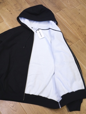 COOTIE 「Thermal Combination Sweat Zip Hoodie」 サーマルコンビ