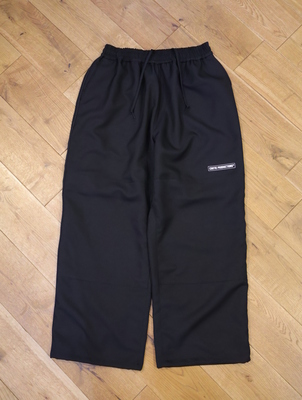 COOTIE 「Polyester Twill Wide Training Pants」 ワイド トレーニング