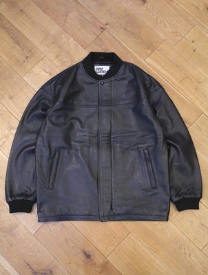SAMS ダービージャケット SAMS (サムズ) | LEATHER DERBY JKT [BLACK] | 通販