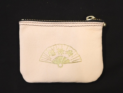 PORKCHOP GARAGE SUPPLY × 福祿壽 「NEW BIKER WALLET」 ピッグスキン