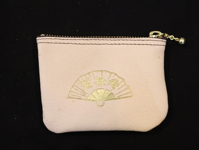 PORKCHOP GARAGE SUPPLY × 福祿壽 「NEW BIKER WALLET」 ピッグスキン